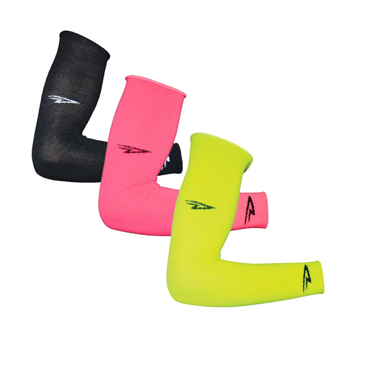 DeFeet Armskins D-Logo for Comfortable Cold Weather Rides and Runs