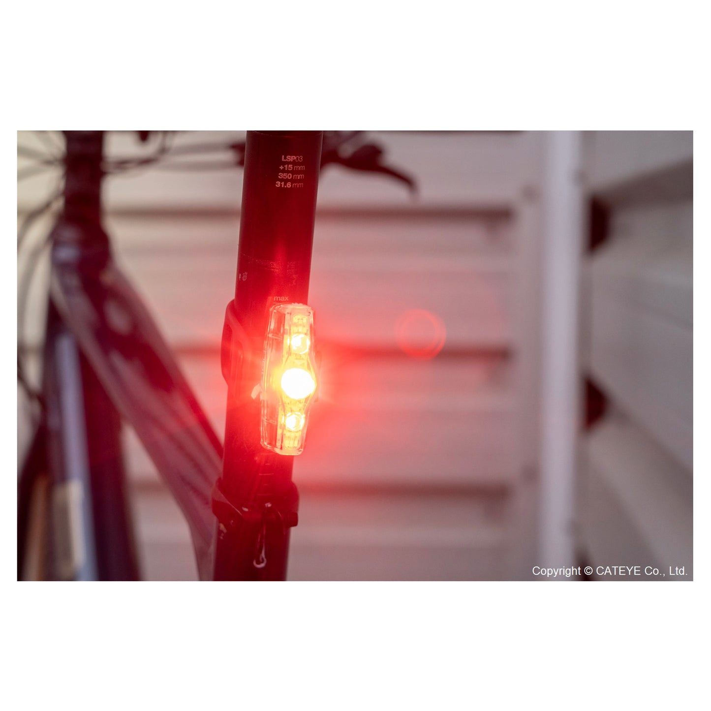 Viz 150 Rear Light