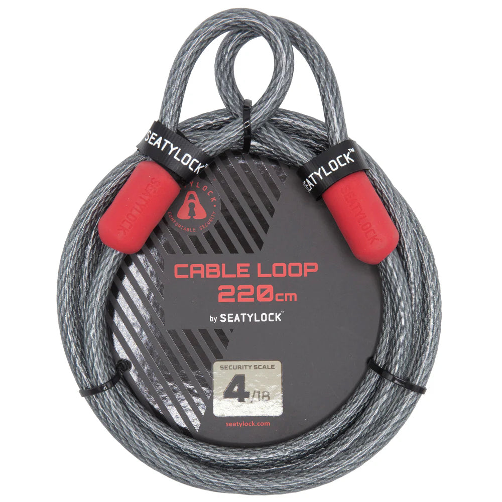 Extension Cable Lock 220cm