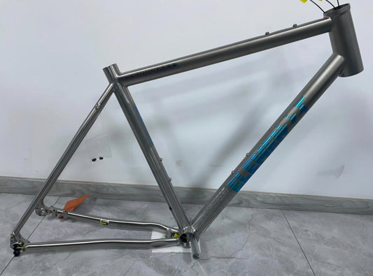 Duro Titanium Gravel Frameset