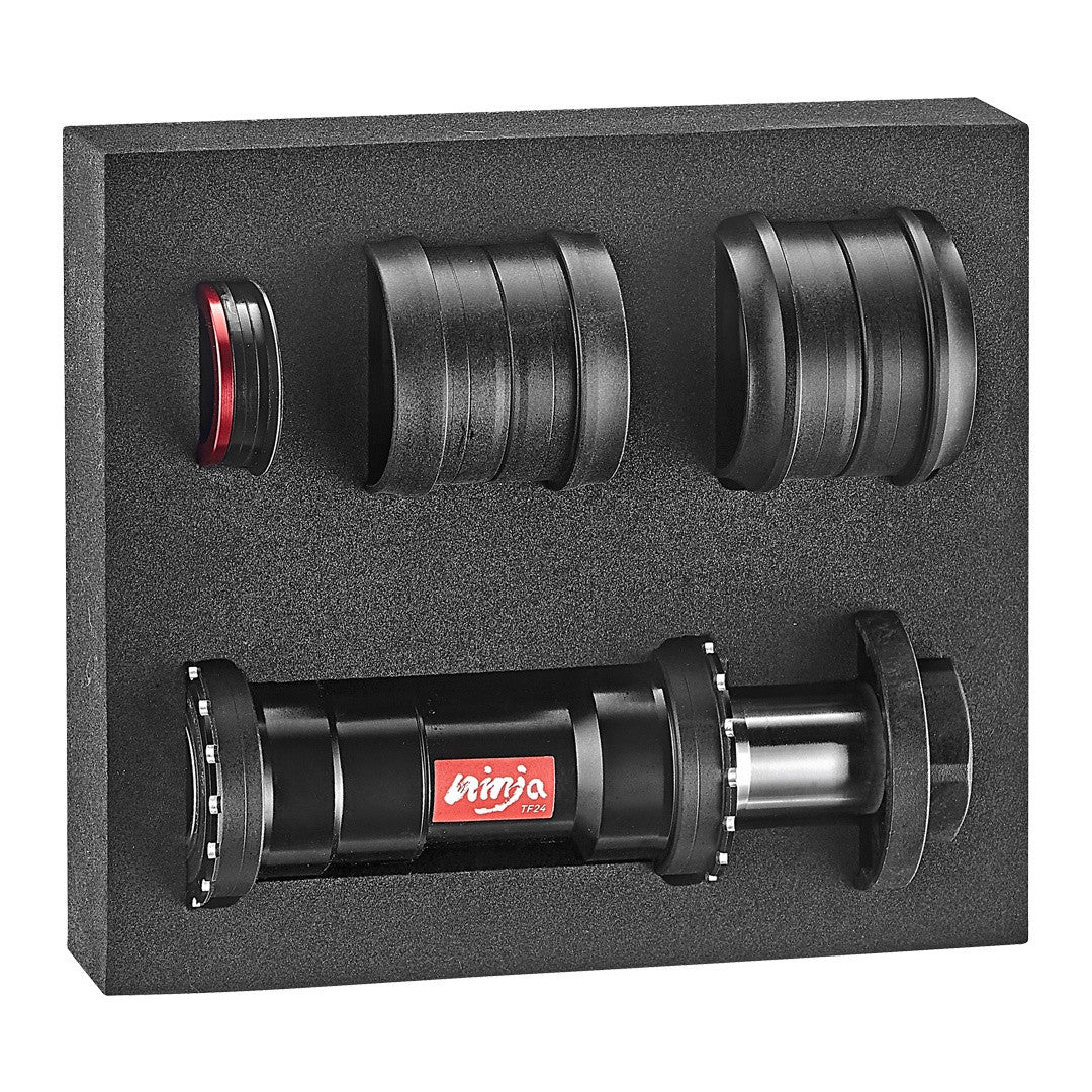 Ninja Bottom Bracket 3 in 1 Package