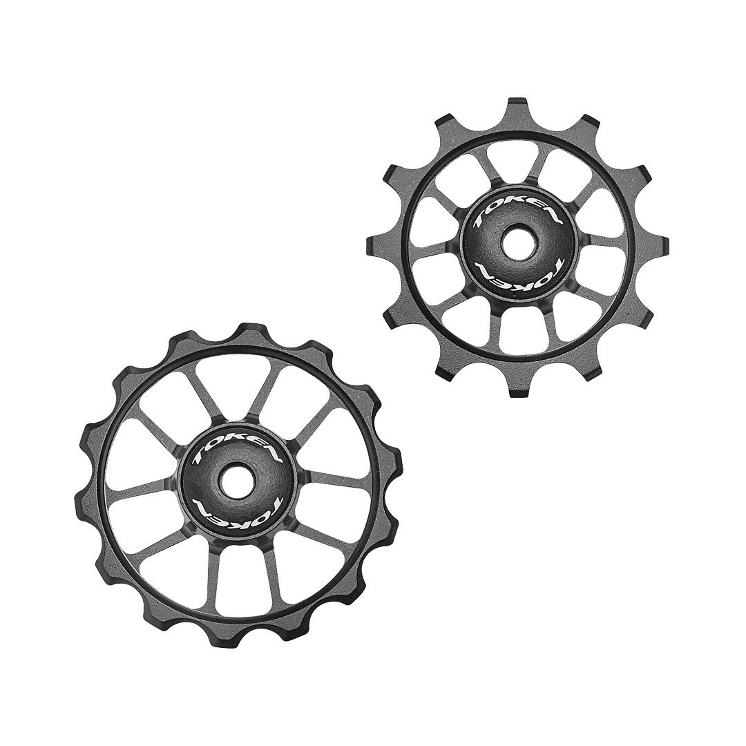 Oversize Pulley Wheels Road Shimano/Sram 11 Speed - TBT Bearings