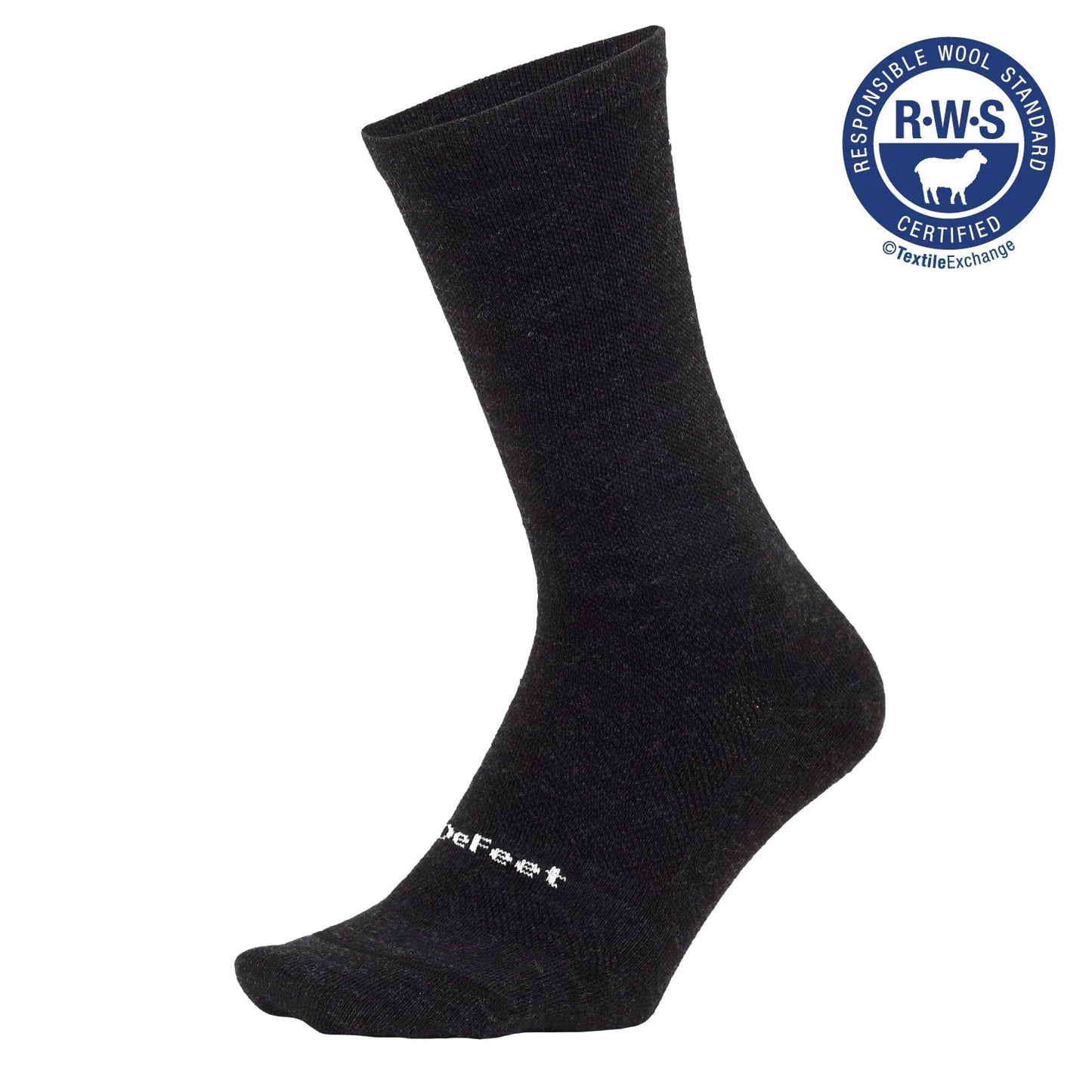 Wooleator Pro 6 Inch Cycling Socks