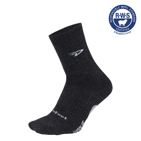 Defeet Woolie Boolie 4 inch Sock